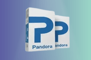 Pandora Digital Rent 2 Month